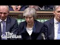 The moment Theresa May loses crucial Brexit deal vote