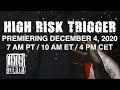 EYEHATEGOD - High Risk Trigger (TRAILER VIDEO)
