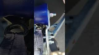 New Seadoo Switch moves up and down on trailer