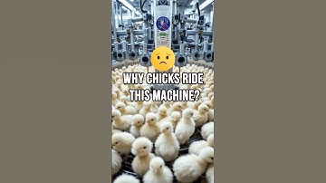 Hoe automatisering de vaccinatie van kuikens revolutioneert