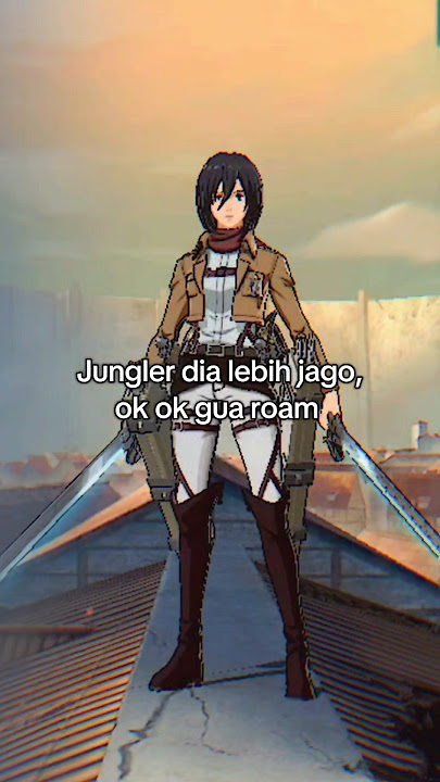 Sinjosasageeyo #aot #mikasa #mikasaackerman #mlbb #shorts