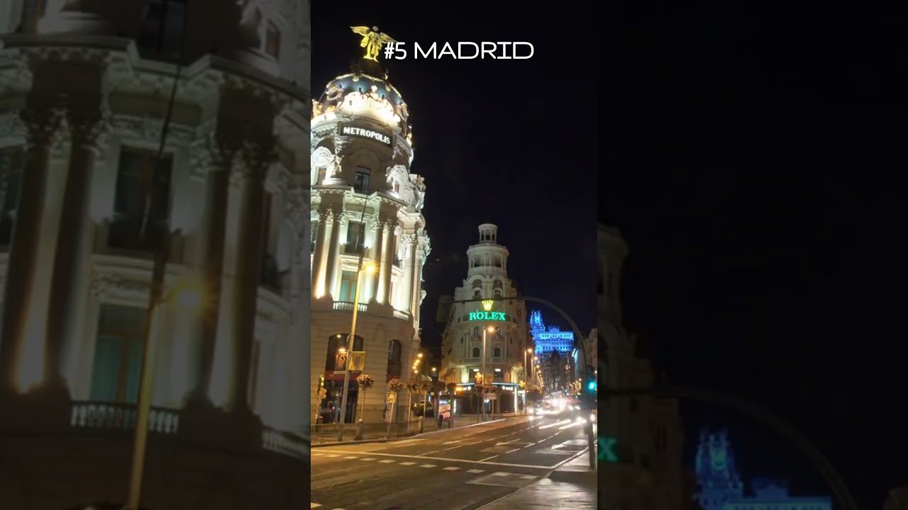 Top 10 Best Places to Visit In Spain | #travel #spain #explore