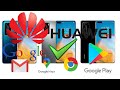 ALL HUAWEI PHONES Install Google Apps and Google Play Store July 2020 Latest FIX - No PC | No USB