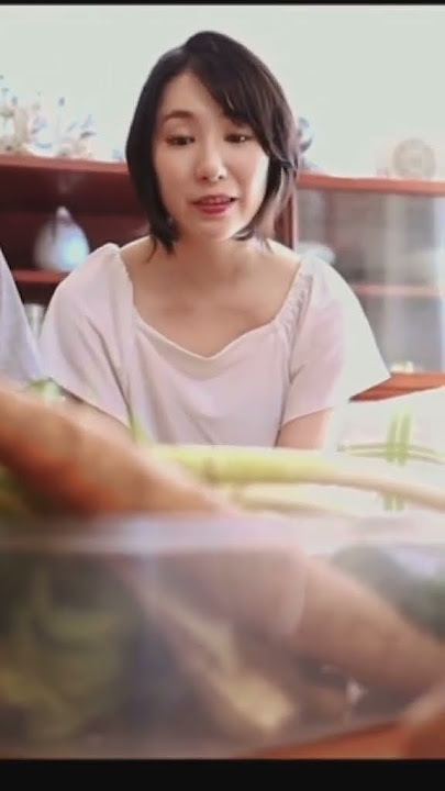 [JUQ-086] Sudden heavy rain in the countryside.