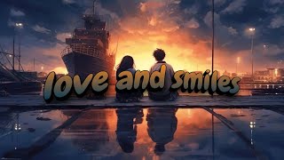 ay3demi - love and smiles ft. keno carter (Lyrics)