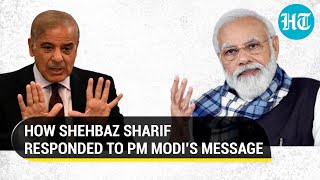 Pak PM Shehbaz Sharif thanks PM Modi; Talks 'peace' but says J&K settlement indispensable