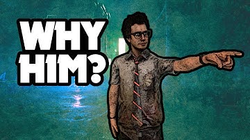 Why is Dwight Fairfield the Leader in Dead by Daylight? | DBD Lore