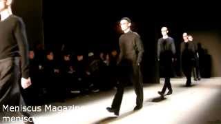 Siki Im - Fall 2013 New York Fashion Week - Meniscus Magazine