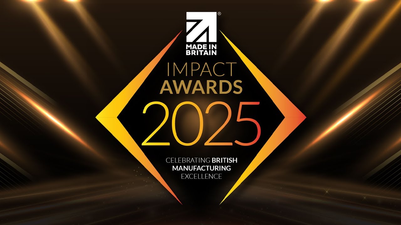 Made in Britain Impact Awards 2025 Highlights Reel - YouTube