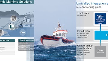 Frequentis CONNECT: Integrated Incident and Crisis Management Solution for Effective SAR Operations