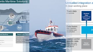 Frequentis CONNECT: Integrated Incident and Crisis Management Solution for Effective SAR Operations