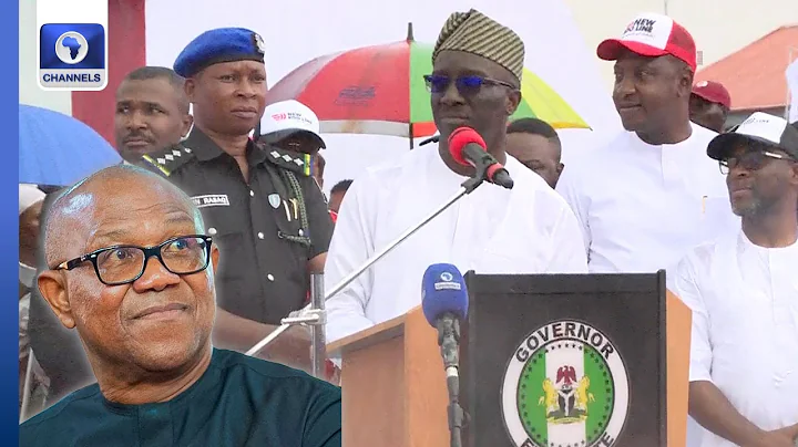 'Don't Come To Edo Without Telling Me', Gov Okpebholo Warns Peter Obi