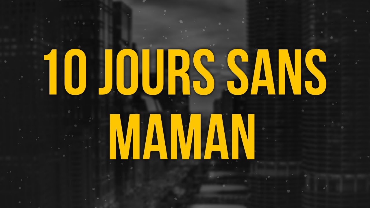 10 jours sans maman (2020) - HD Full Movie Podcast Episode | Film