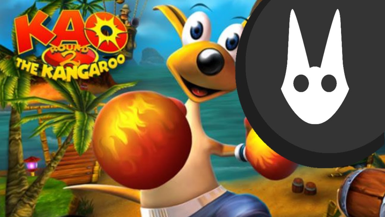 Kao The Kangaroo: Round 2 - Test / Review (Deutsch)