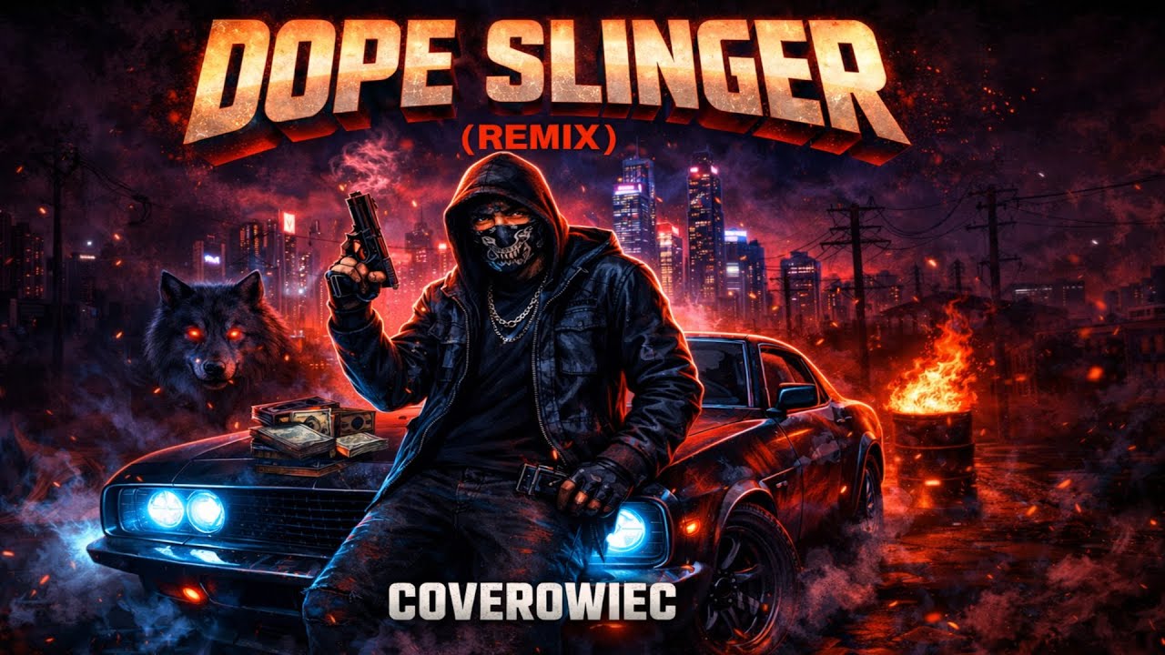 Coverowiec - Dope Slinger (Remix) (org. AC Slater & Chris Lorenzo)