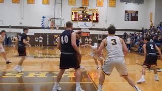 Kickapoo Vs. Ozark 12/15/2017