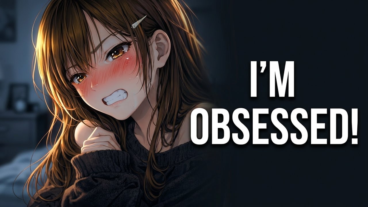 [F4M] obsessed insecure gf is jealous... [storytelling][pain][emotiona][asmr]