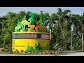 //США#21: Miami Zoo//