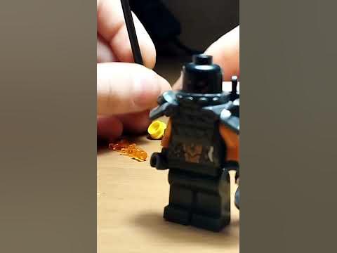 лего маг темноти - YouTube