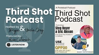 Ep. 107- Silence Your Opponents with Quiet Play Paddles