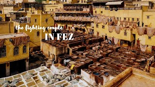 Fez (Morocco) - A Walking Tour Through the World's Oldest and Largest Medina (4K)