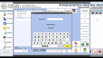 Demo Aplikasi Resto TS,penjualan