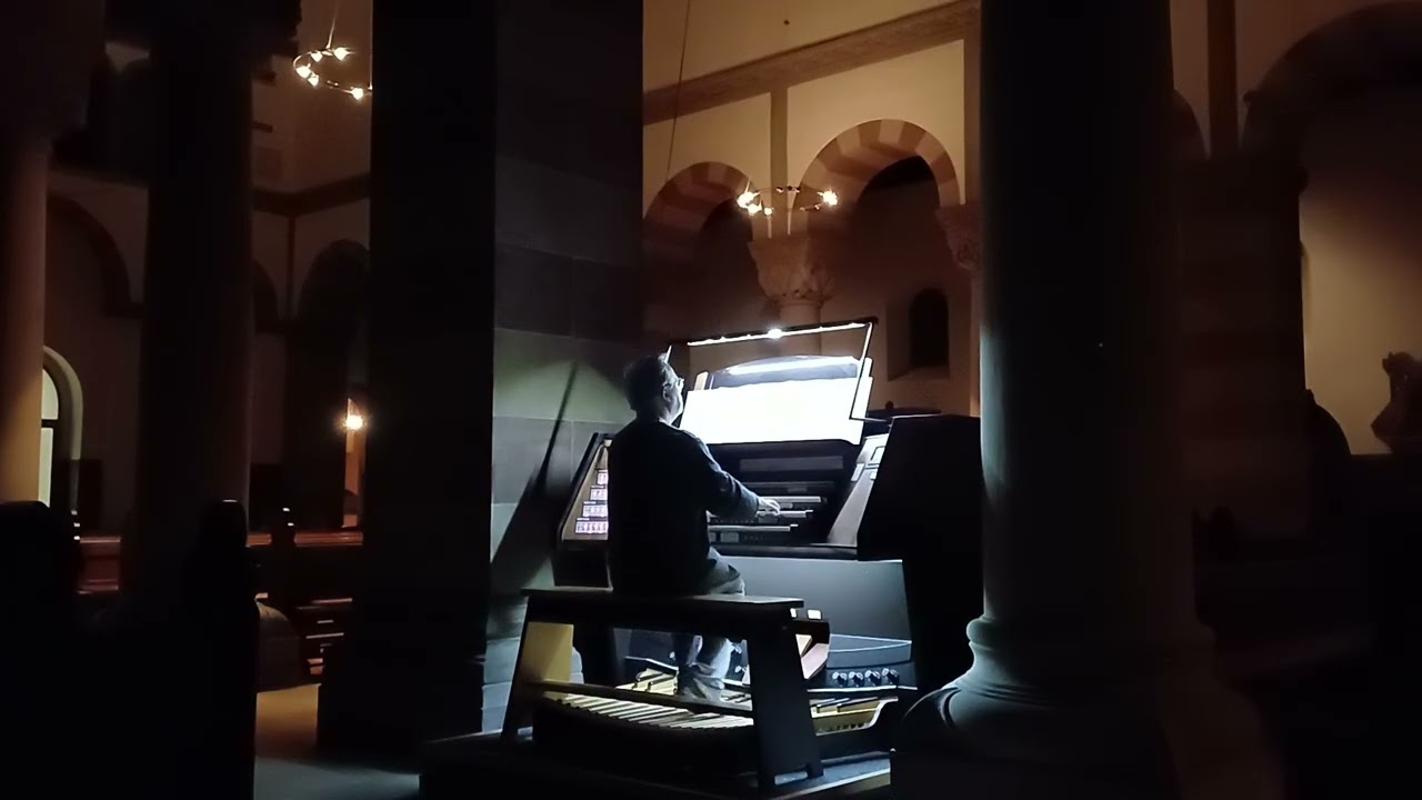 Weihnachtsfantasie op.62 - Gustav Hecht