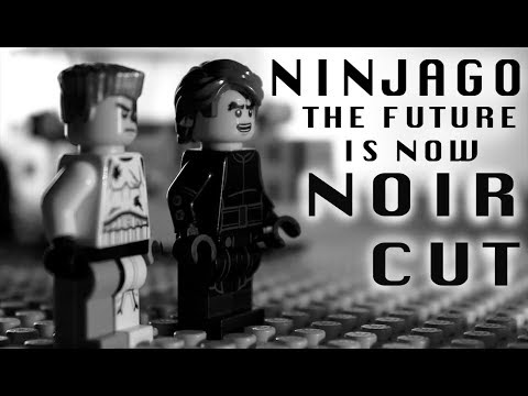 LEGO NINJAGO: Noir – The Future Is Now SPECIAL EDITION NOIR CUT
