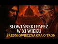 Słowiański Papież – jak Polak miał zostać głową Kościoła w jedenastym wieku?#historia 