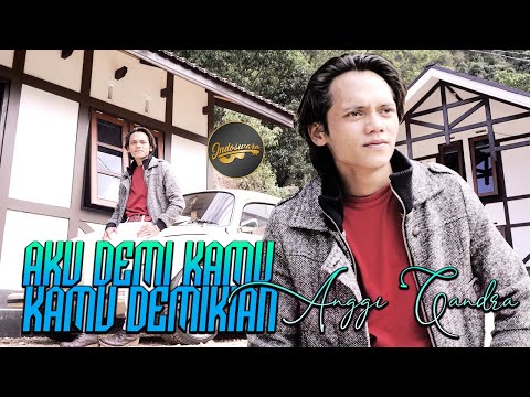 Kukira Angin Syurga - Anggi Chandra Feat Vany Thursdila - Kembalikan Senyumku (Official Music Video)