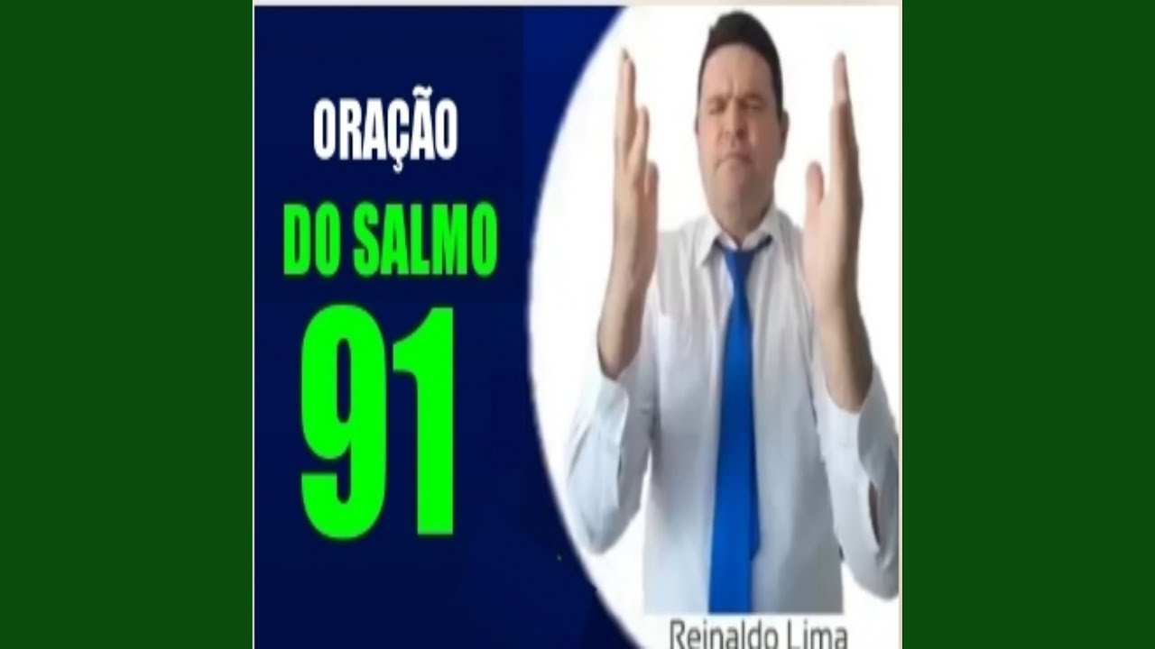 Oração do Salmo 91