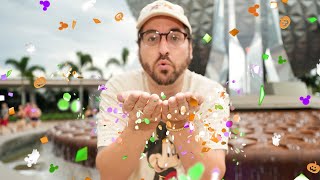 can you have enough fun at epcot with only 3 hours??