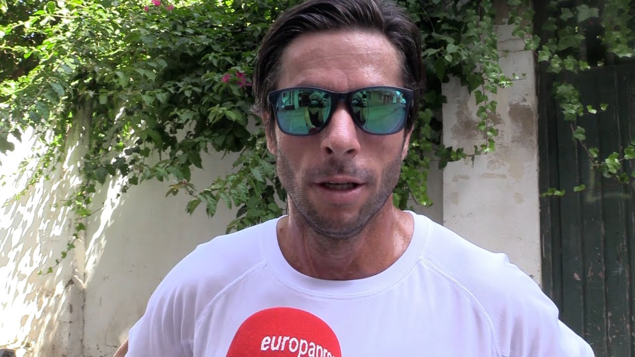 Canales Rivera hace gala de su entereza tras la muerte de su padre