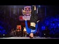 Miniboj Killa VS Stany The Game - Red Bull BC One Eastern European Final 2015