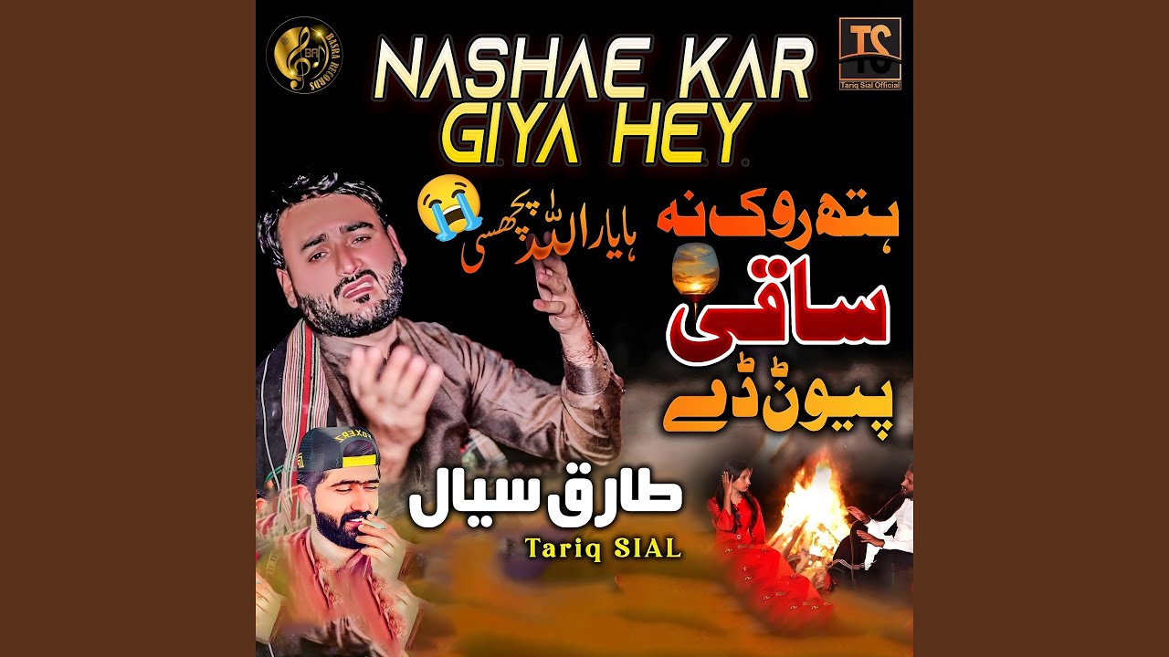 Nashae Kar Giya Hey