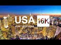 United States of America in 16K SUPER ULTRA-HD | World’s Biggest GDP (60 FPS)