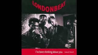 Londonbeat - I've Been Thinking About You (KaktuZ RemiX)