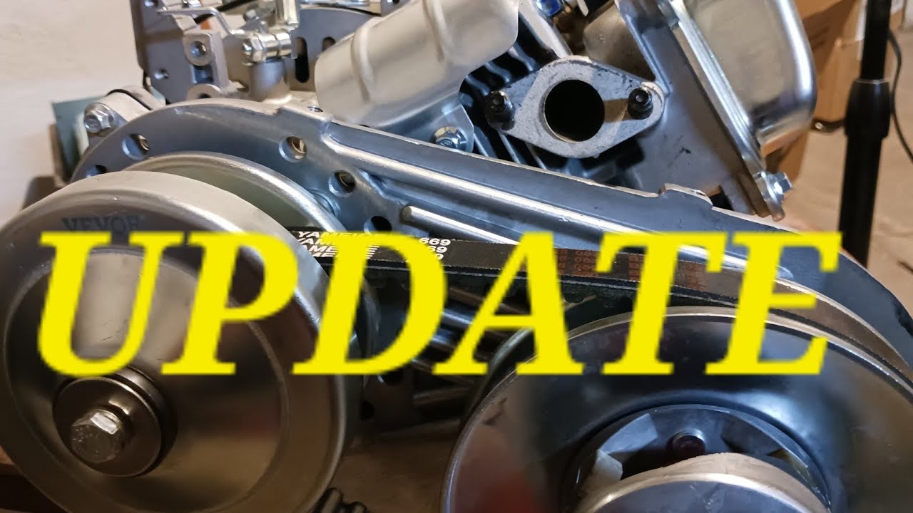 New Junk Motor - YouTube