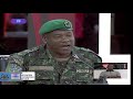Omar Jallow OYA A Jungler On The Killing Of Ghanians And Harouna Jammeh Gambia TRRC Part 1