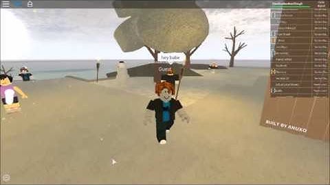 ROBLOX Frappe Admin Abuse