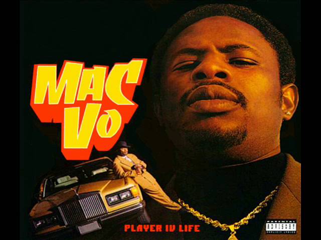 Mac Vo - Player's Only (HQ) 1995 - YouTube