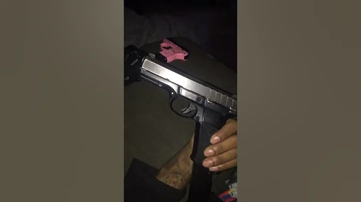 9E ruger 32 rounds (Sr9)