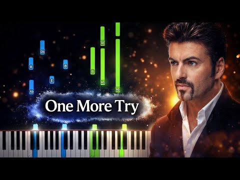 One More Try - George Michael