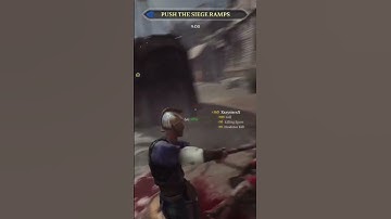 The battle axe is (still) way too good #chivalry2 #xbox