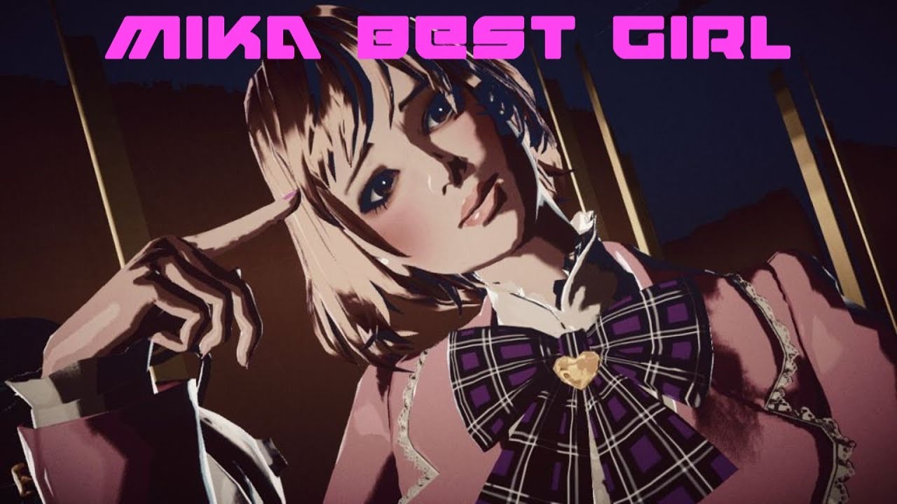 Killer Is Dead Hentai