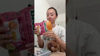 what I ate working from home