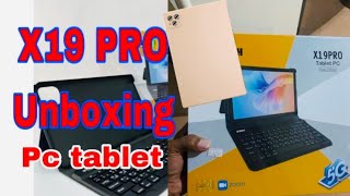 ATOUCH X19 PRO Tablet PC Unboxing