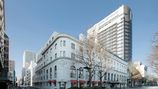 Hotel New Grand | Yokohama, Japan | Hotel Review🏠