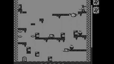 Mouse Trap for BBC Micro - Level 1 Attempt (by Tynesoft)