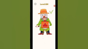 DOP 4 Draw One Part Game Gameplay Walkthrough Solution Android IOS Level 539